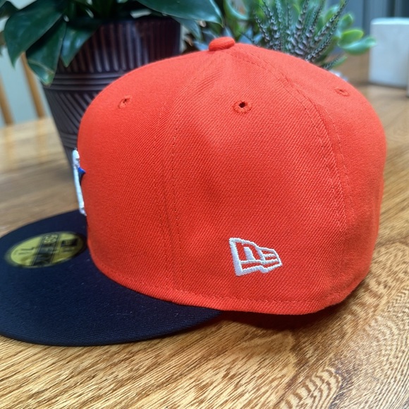 New Era Houston Astros 59Fifty fitted cap - Picture 5 of 7